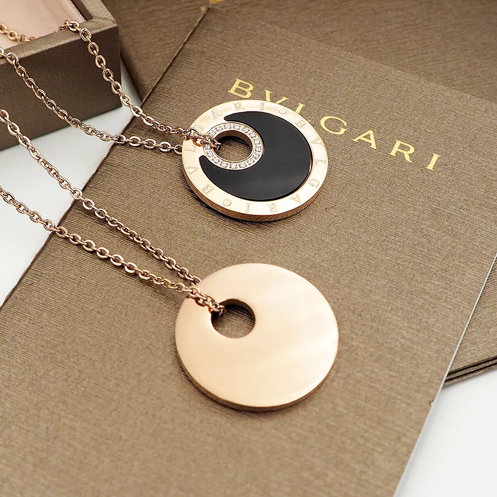 Comfortable 5795 Bvlgari Necklaces
