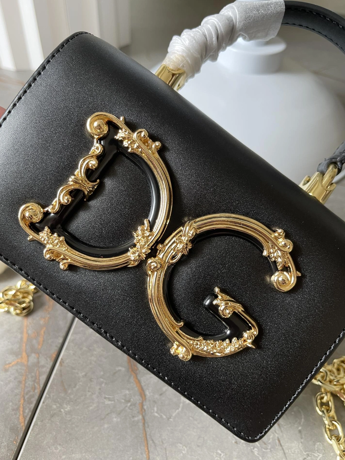 Comfortable 5815 Dolce & Gabbana D&G AAA Quality Messenger Bags For Women