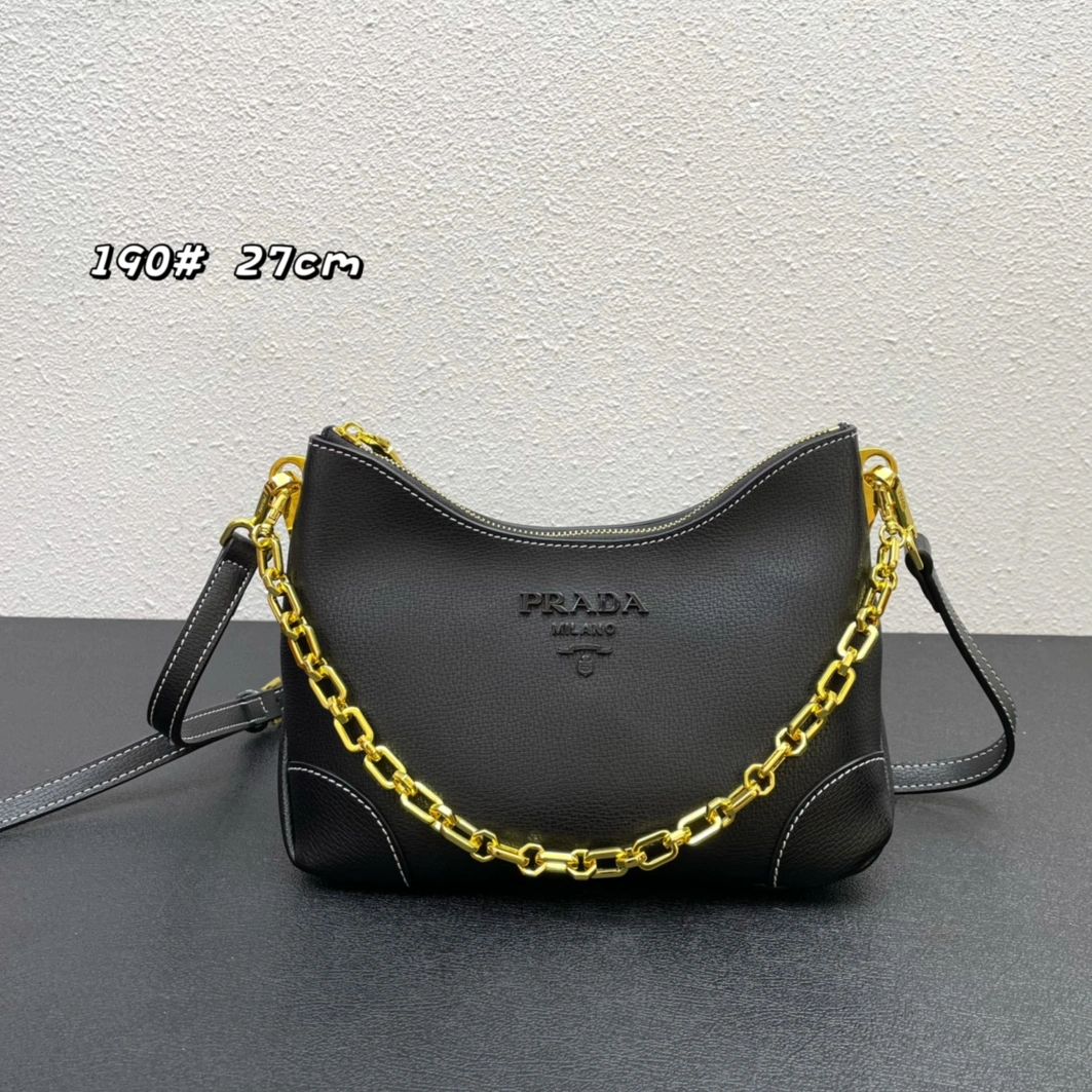 Comfortable 587 Prada AAA Quality Messenger Bags For Women