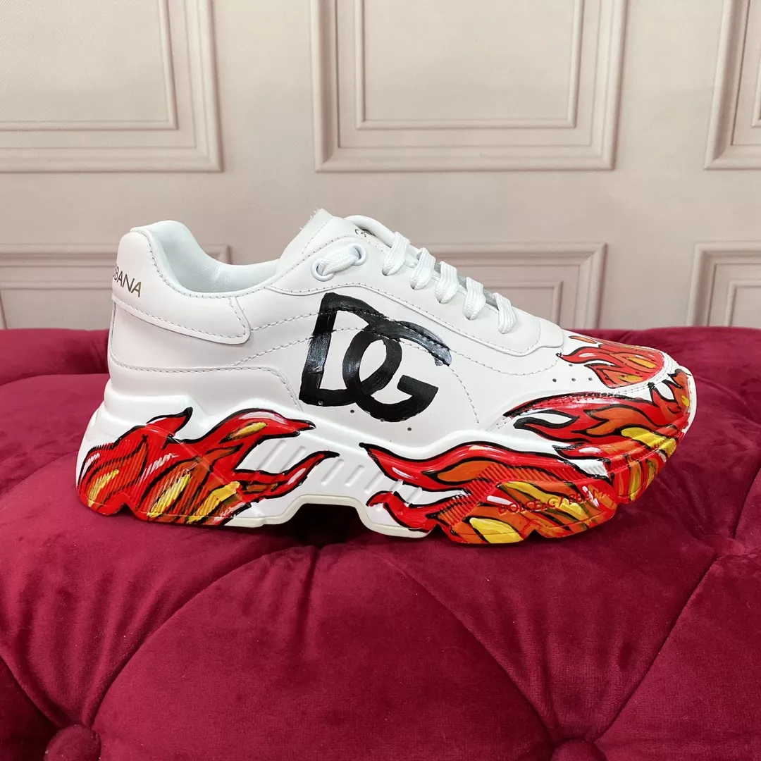 Comfortable 5915 Dolce & Gabbana D&G Casual Shoes For Men