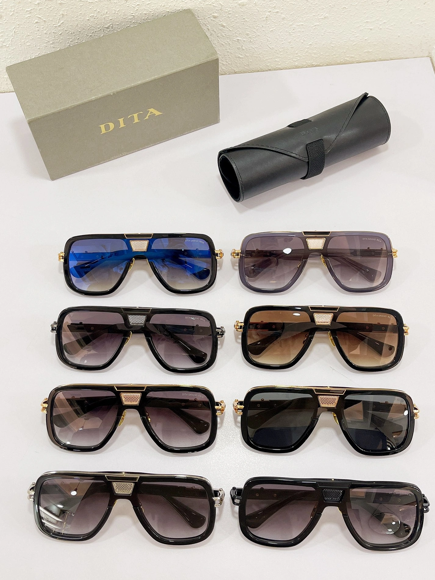 Comfortable 5925 Dita AAA Quality Sunglasses