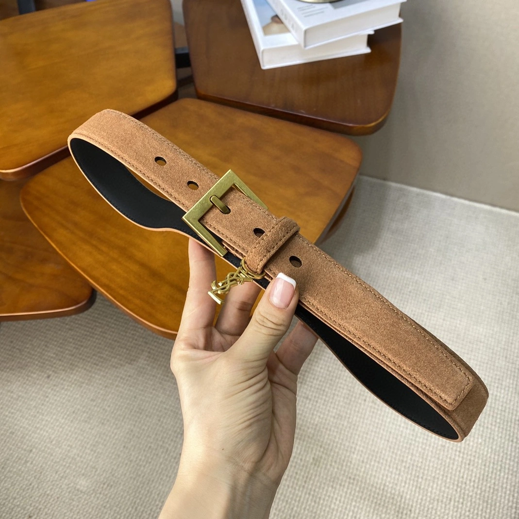 Comfortable 5969 Yves Saint Laurent AAA Belts