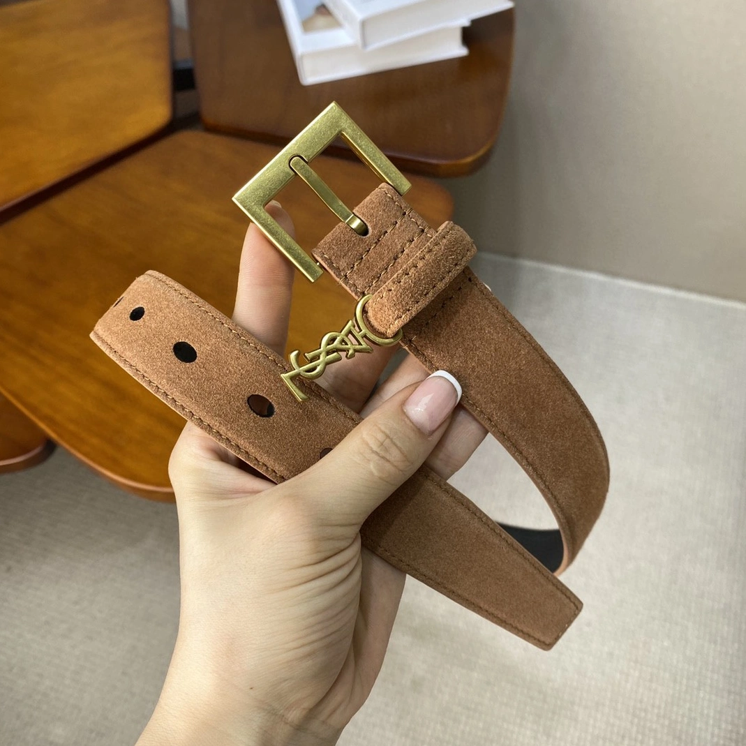 Comfortable 5969 Yves Saint Laurent AAA Belts