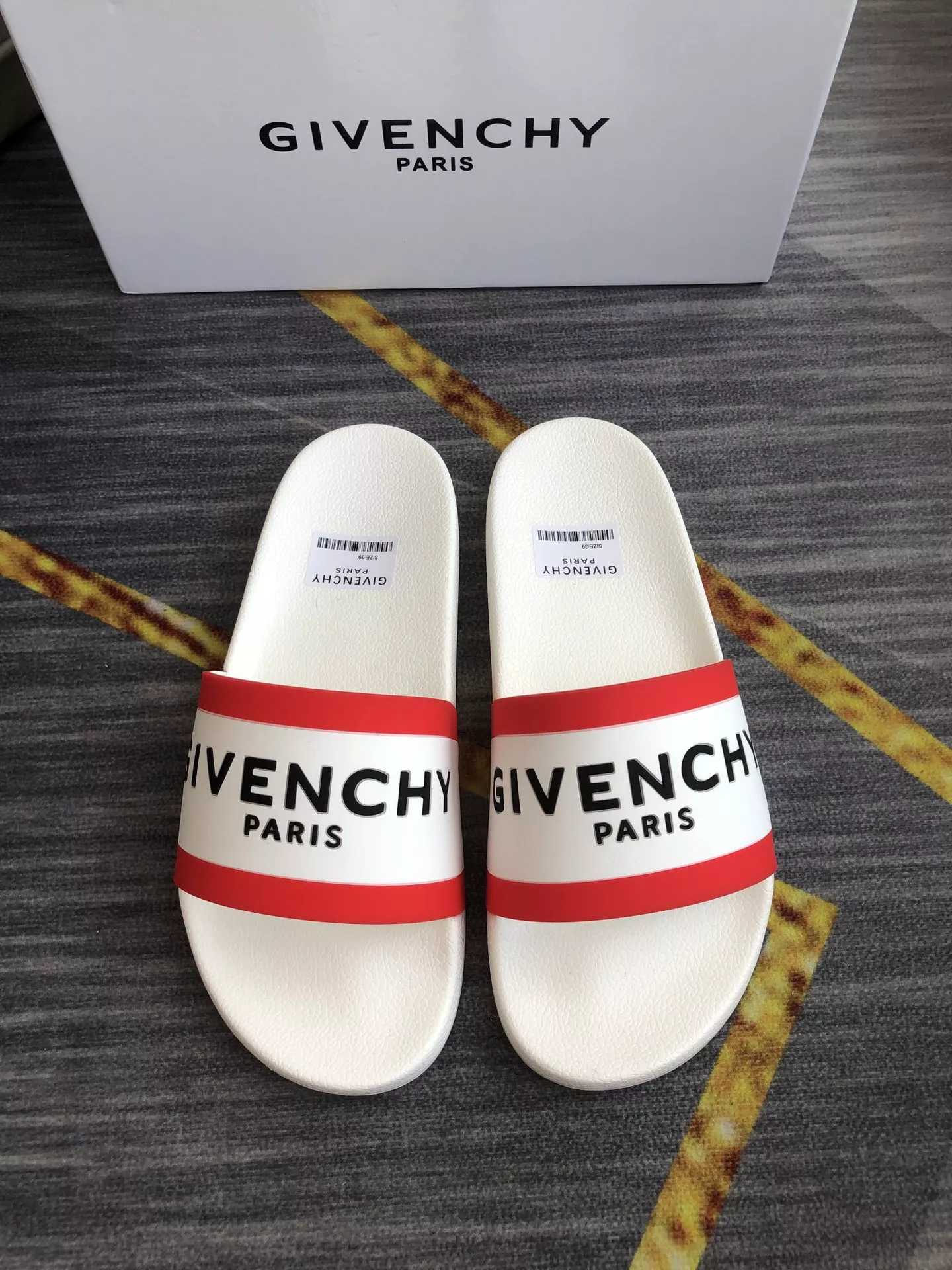 Comfortable 5971 Givenchy Slippers For Men