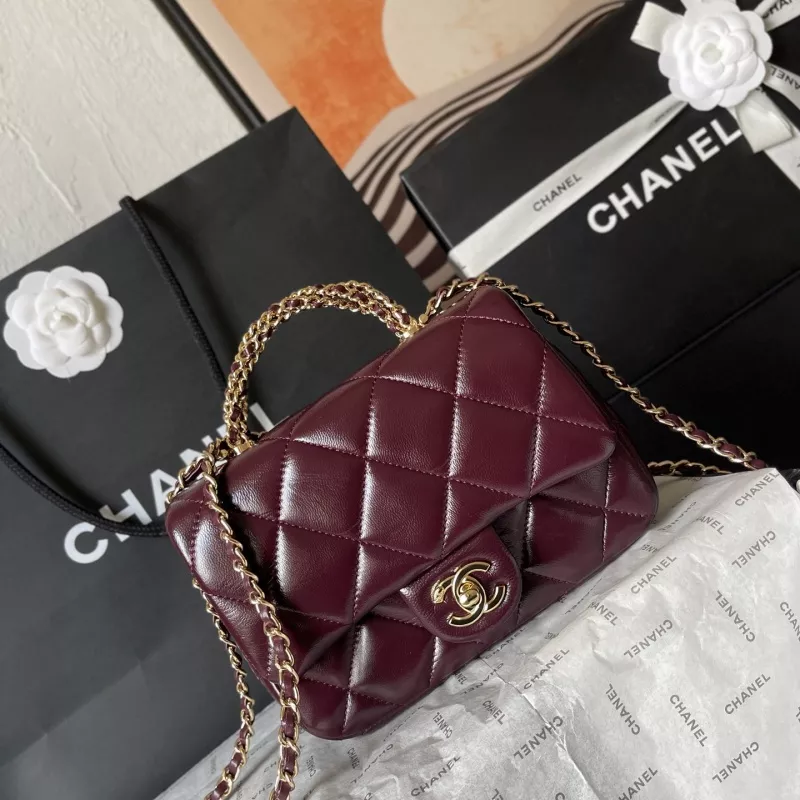 Comfortable 5981 Chanel AAA Quality Messenger Bags For Women
