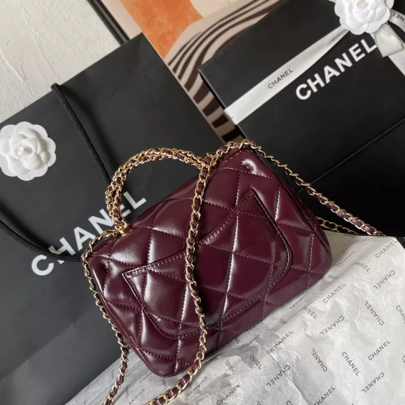 Comfortable 5981 Chanel AAA Quality Messenger Bags For Women