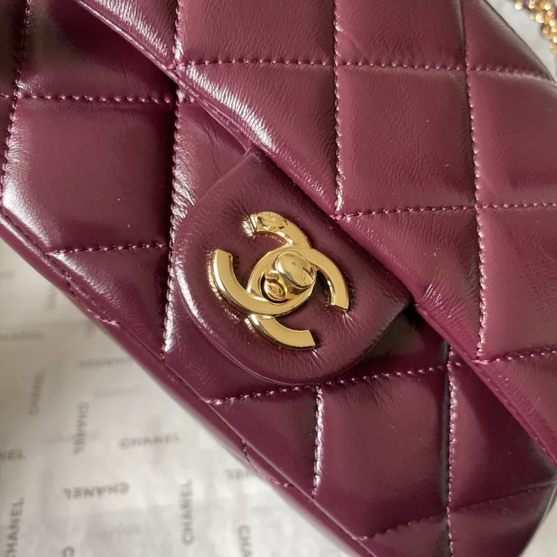 Comfortable 5981 Chanel AAA Quality Messenger Bags For Women