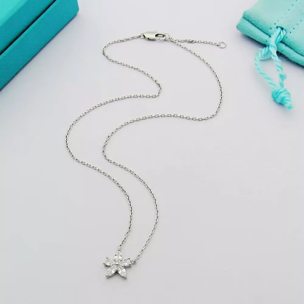 Comfortable 6005 Tiffany Necklaces For Women