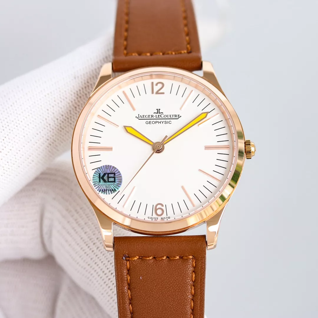 Comfortable 602 Jaeger-LeCoultre AAA Quality Watches For Men