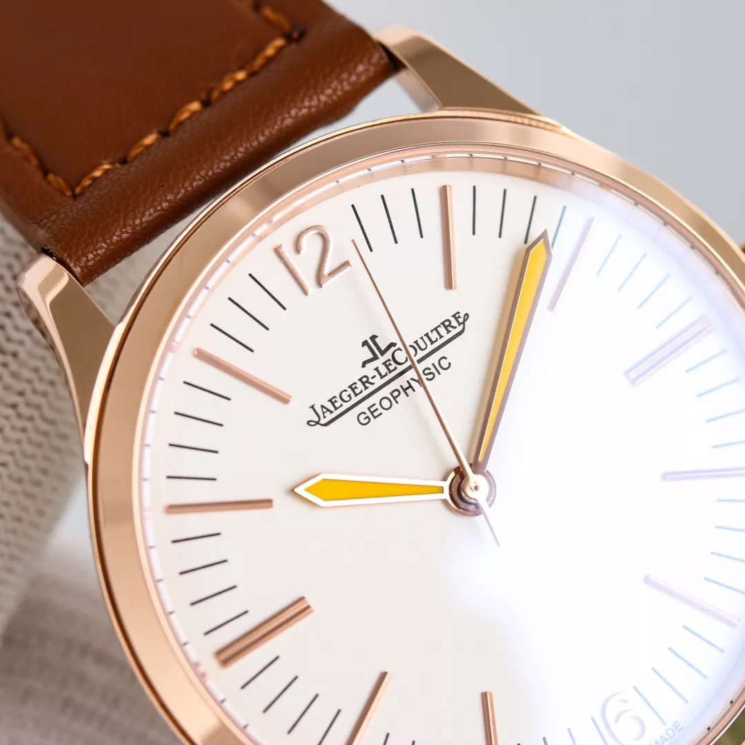 Comfortable 602 Jaeger-LeCoultre AAA Quality Watches For Men
