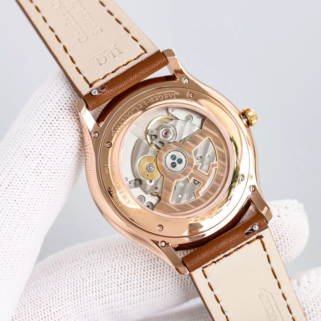 Comfortable 602 Jaeger-LeCoultre AAA Quality Watches For Men