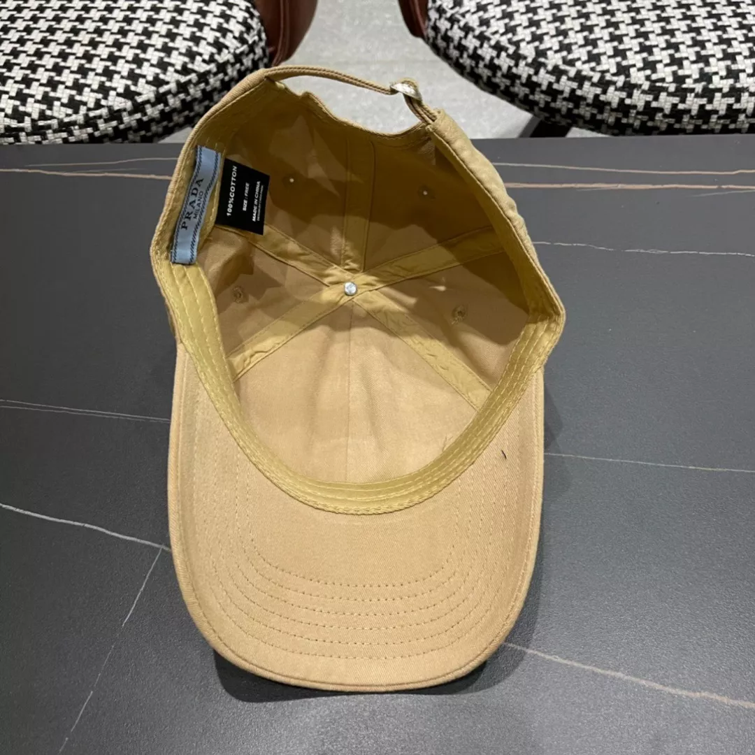 Comfortable 6023 Prada Caps