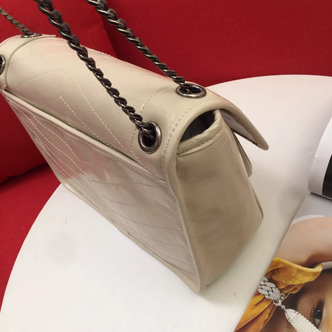 Comfortable 6050 Yves Saint Laurent YSL AAA Quality Shoulder Bags For Women