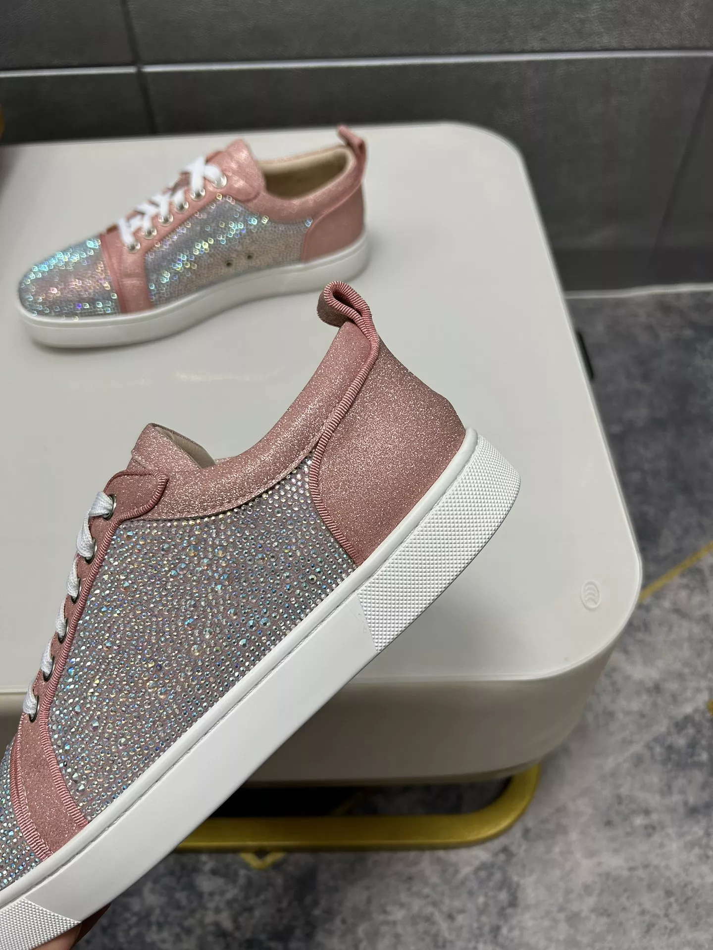 Comfortable 6053 Christian Louboutin Casual Shoes For Men