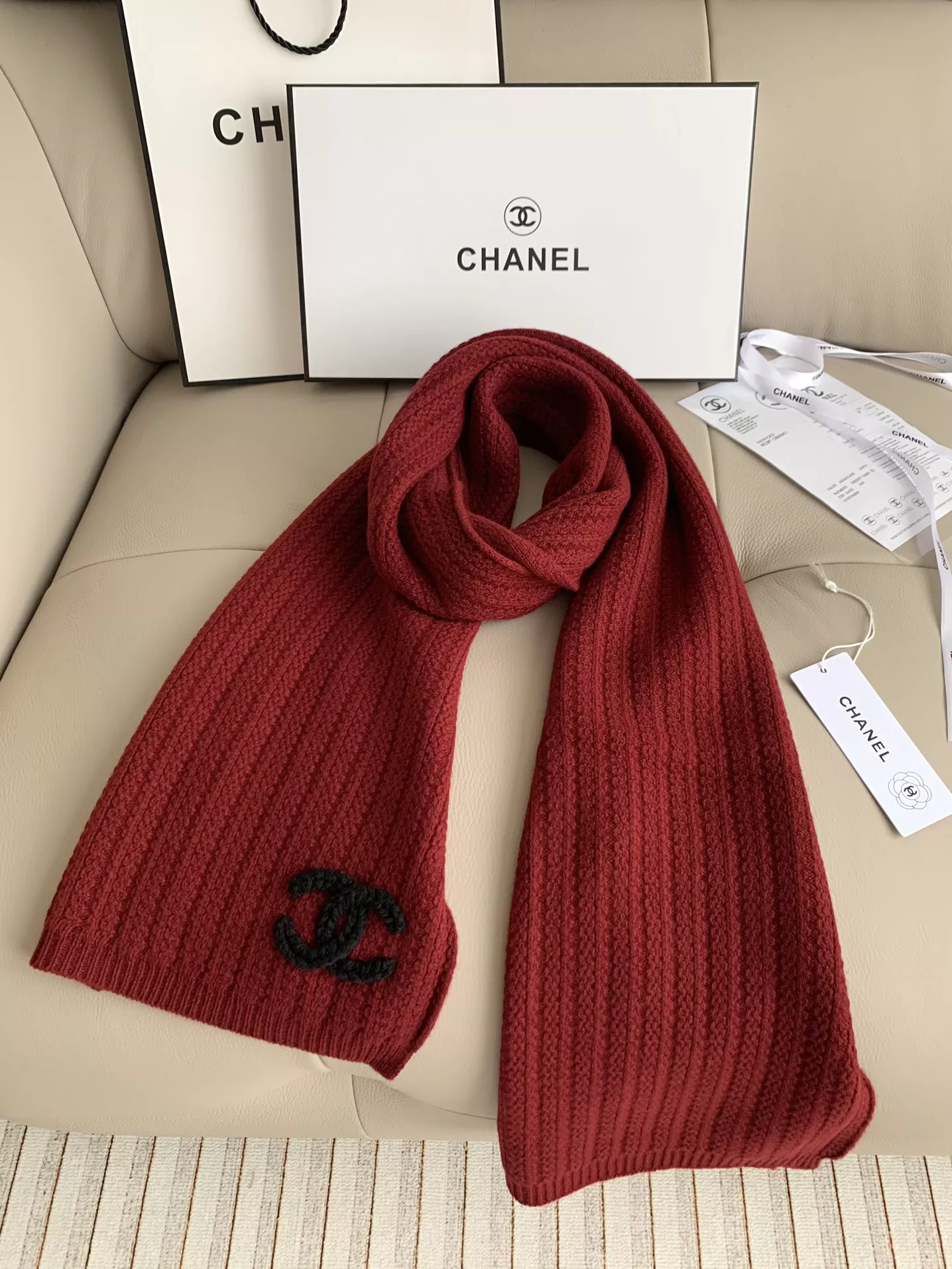 Comfortable 6064 Chanel Scarves For Women