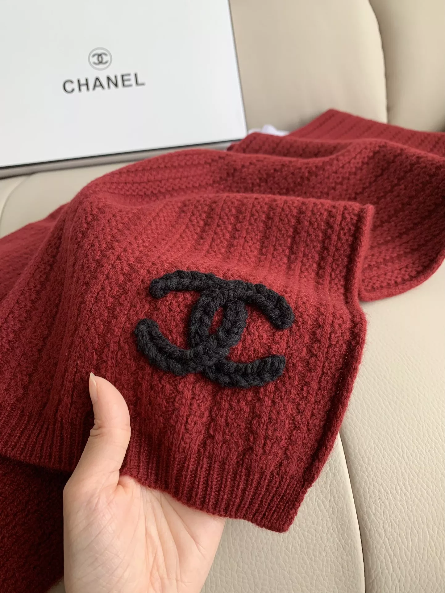 Comfortable 6064 Chanel Scarves For Women