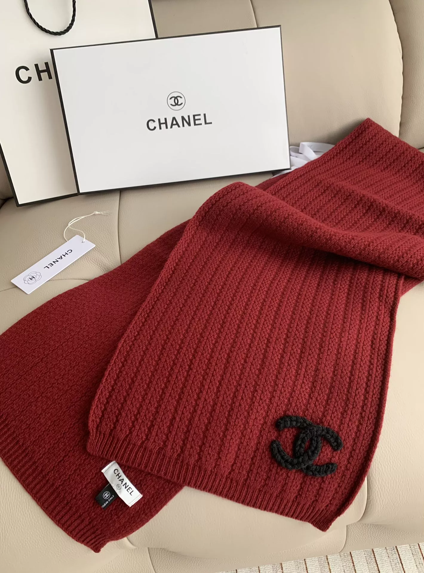 Comfortable 6064 Chanel Scarves For Women