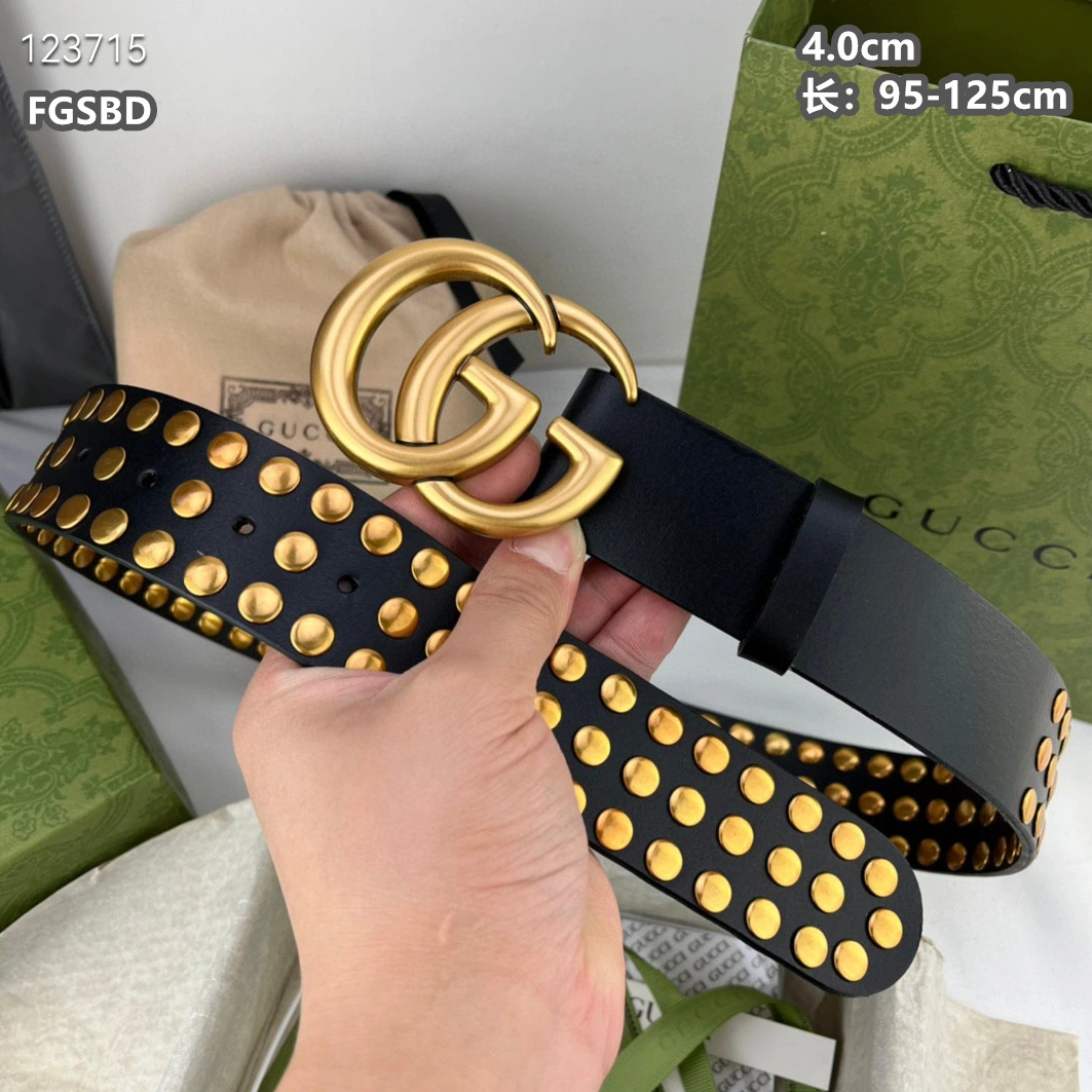 Comfortable 608 Gucci AAA Quality Belts For Unisex