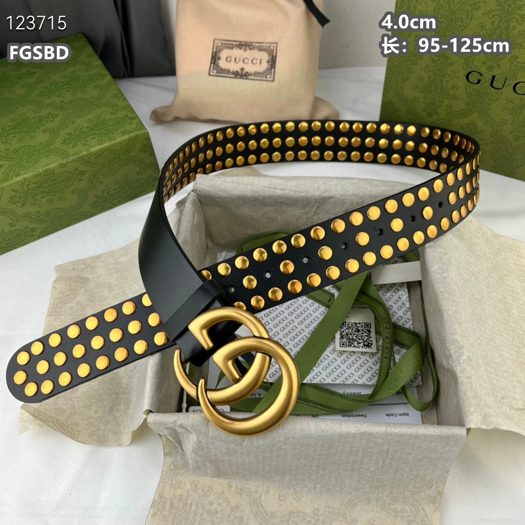 Comfortable 608 Gucci AAA Quality Belts For Unisex