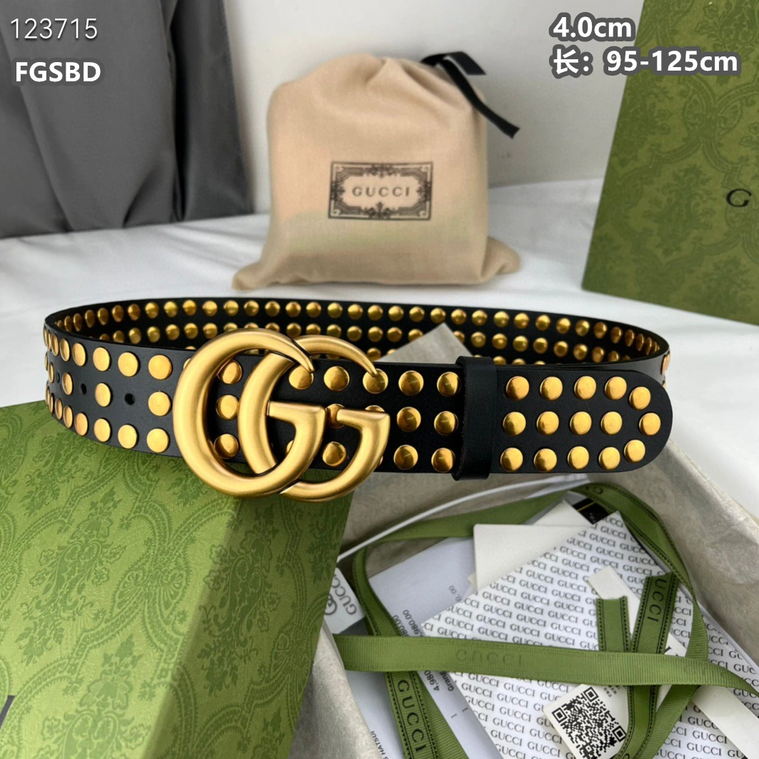 Comfortable 608 Gucci AAA Quality Belts For Unisex