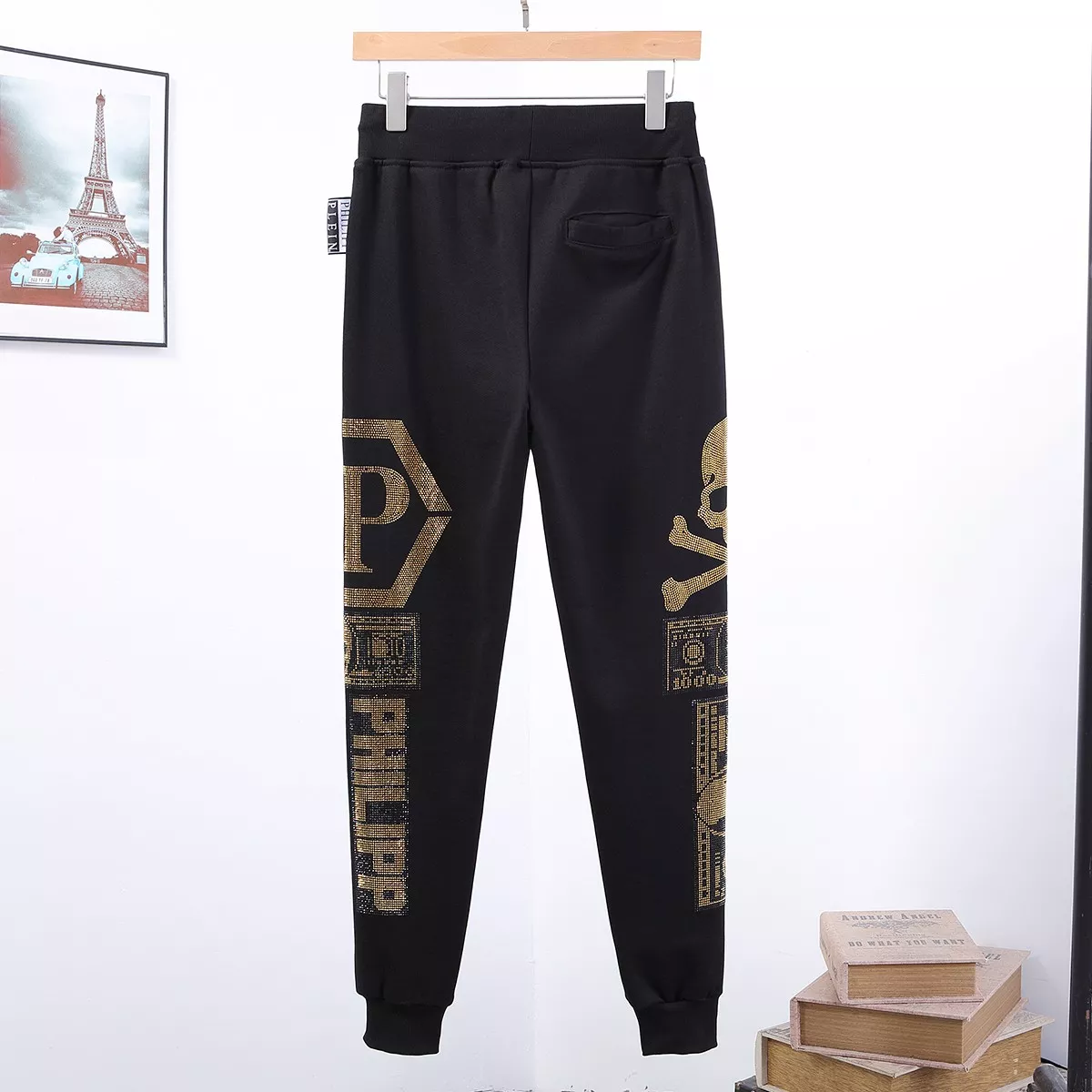 Comfortable 6093 Philipp Plein PP Pants For Men