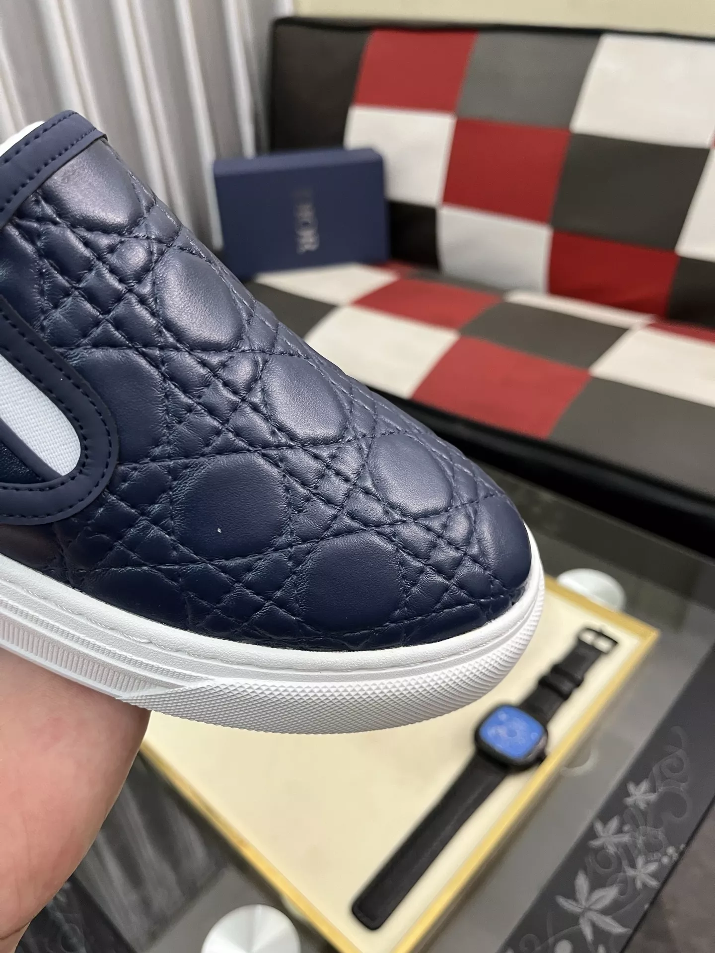 Comfortable 6132 Christian Dior Casual Shoes For Men