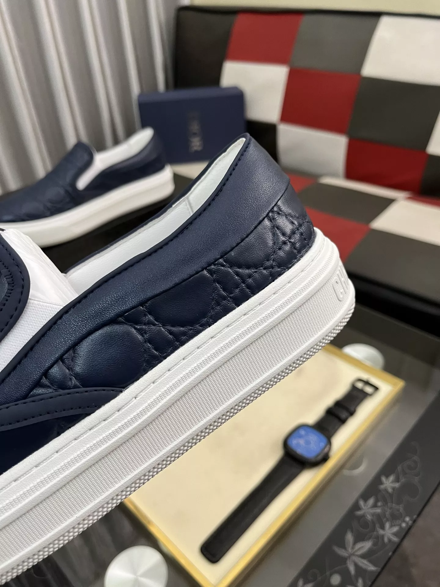 Comfortable 6132 Christian Dior Casual Shoes For Men