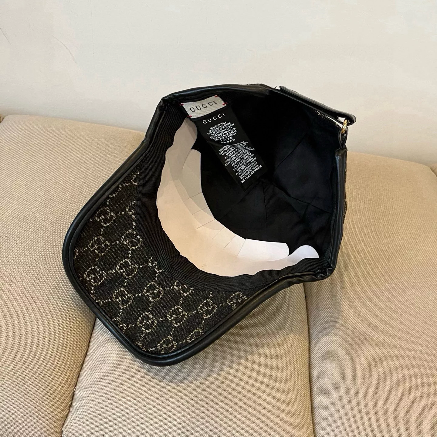 Comfortable 6137 Gucci Caps
