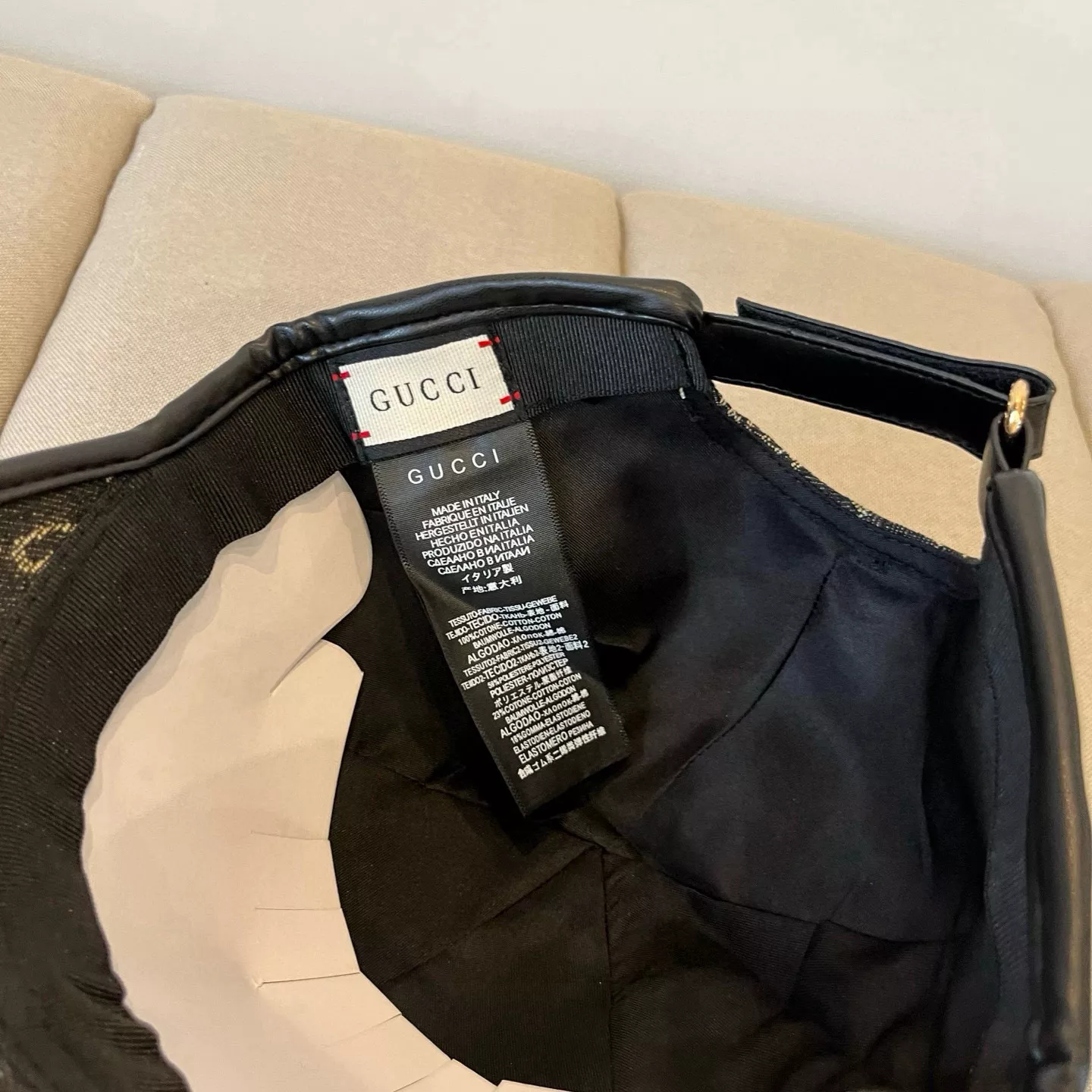 Comfortable 6137 Gucci Caps