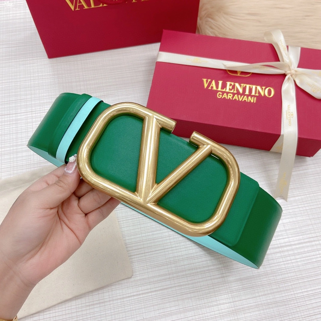 Comfortable 6186 Valentino AAA Quality Belts For Women