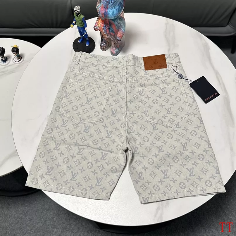 Comfortable 6198 Louis Vuitton LV Jeans For Men