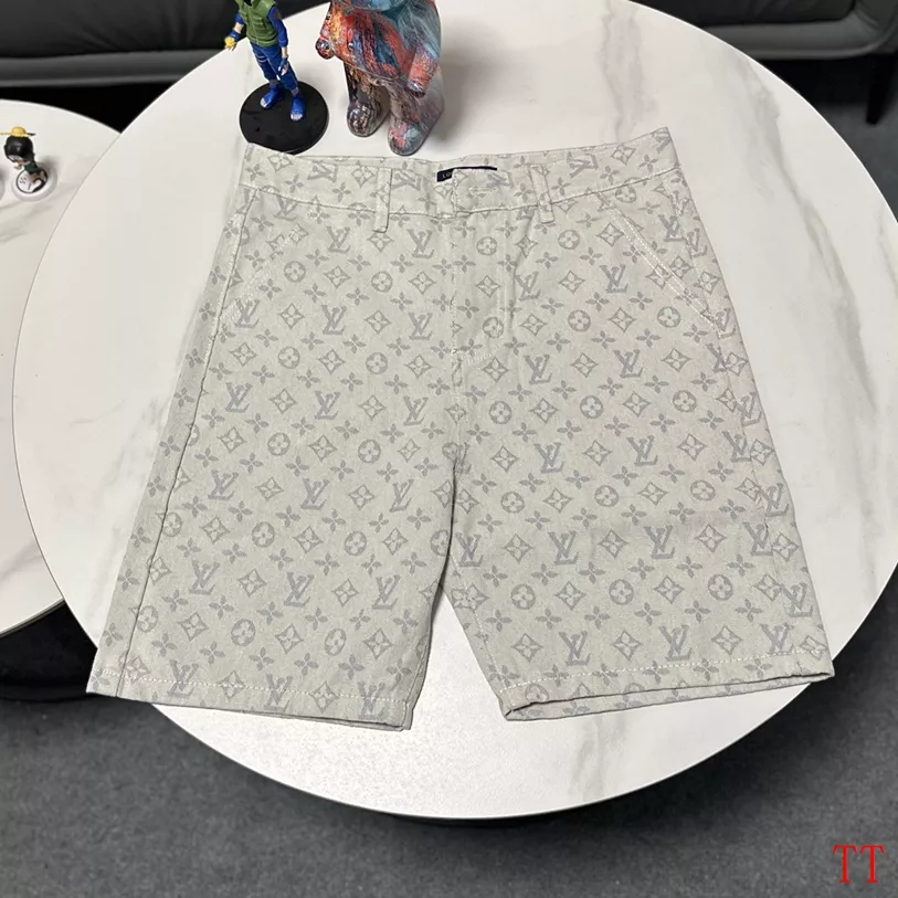 Comfortable 6198 Louis Vuitton LV Jeans For Men