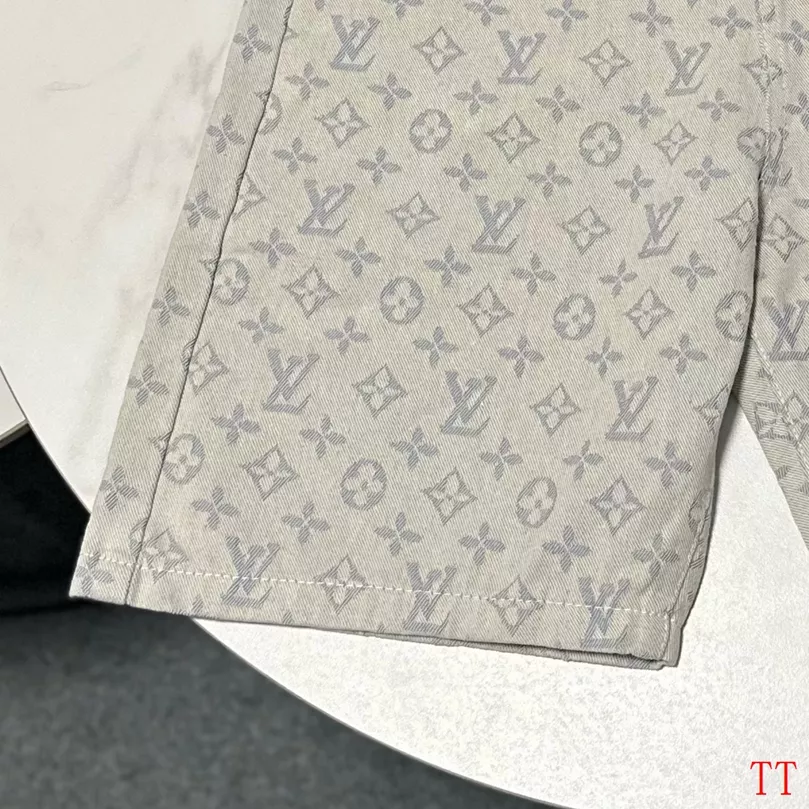 Comfortable 6198 Louis Vuitton LV Jeans For Men