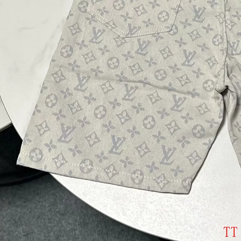 Comfortable 6198 Louis Vuitton LV Jeans For Men