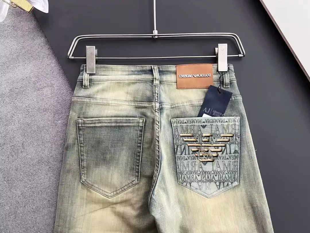Comfortable 6220 Armani Jeans For Men