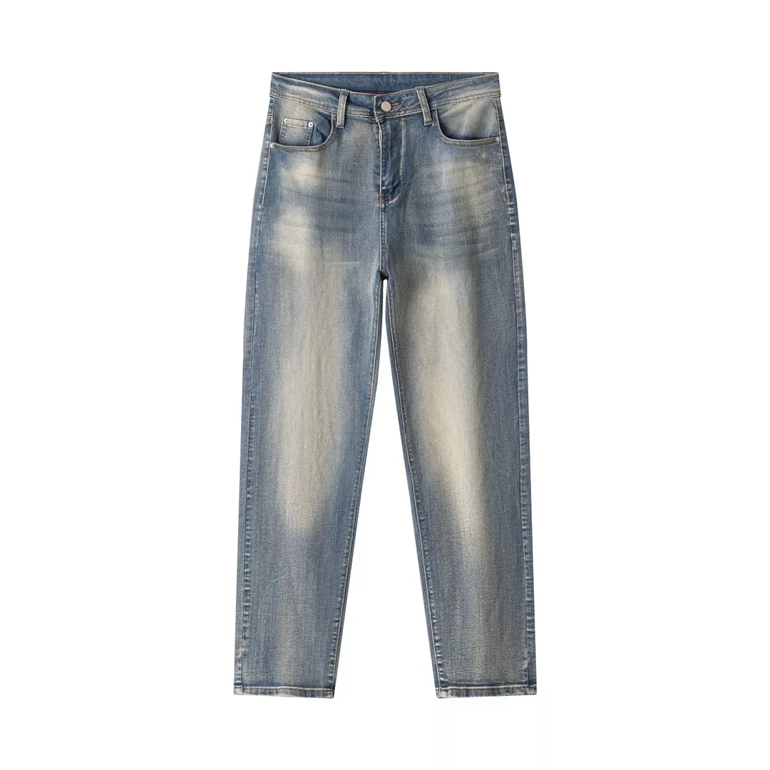 Comfortable 6221 Christian Dior Jeans For Men