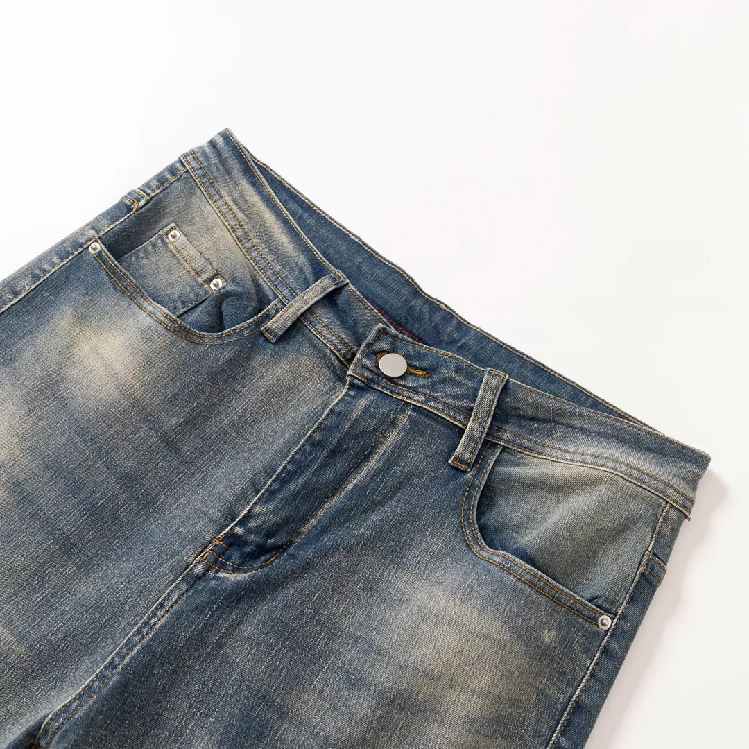 Comfortable 6221 Christian Dior Jeans For Men