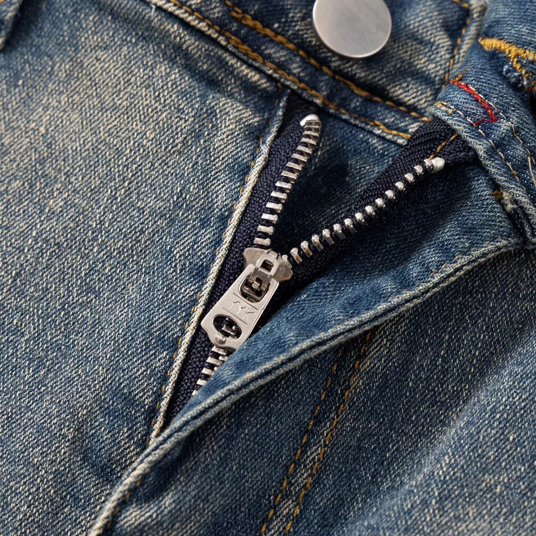 Comfortable 6221 Christian Dior Jeans For Men