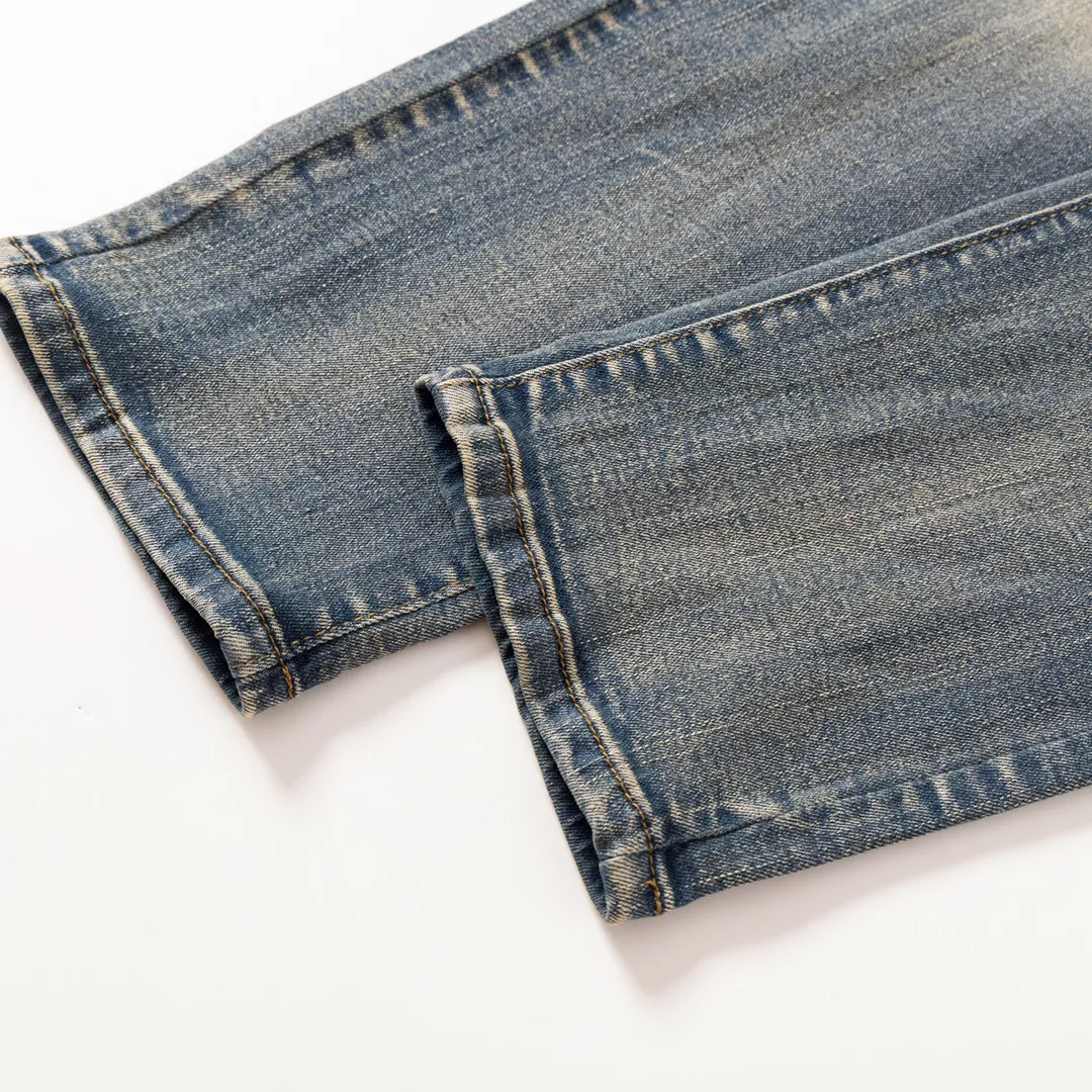Comfortable 6221 Christian Dior Jeans For Men