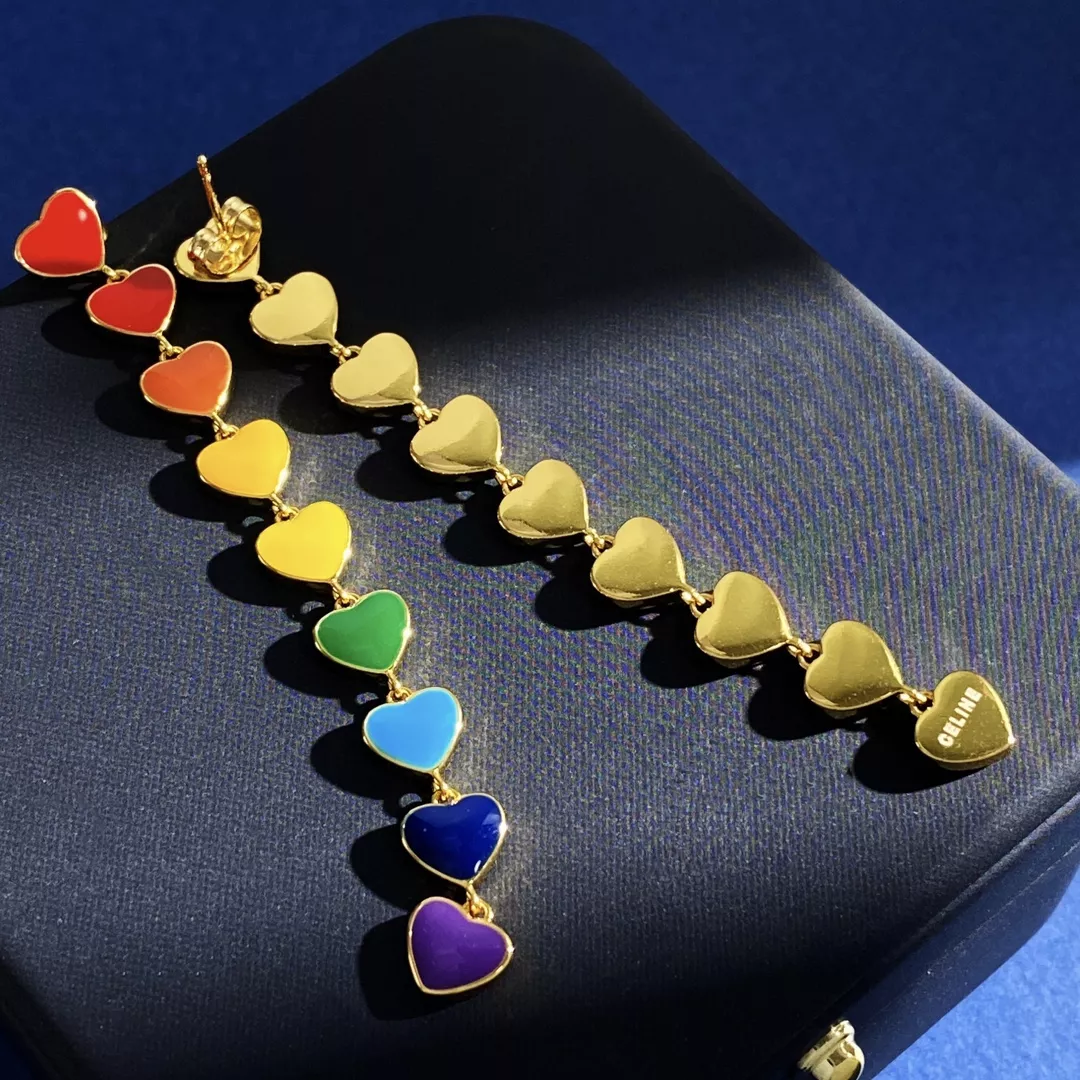 Comfortable 6223 Celine Earrings For Women