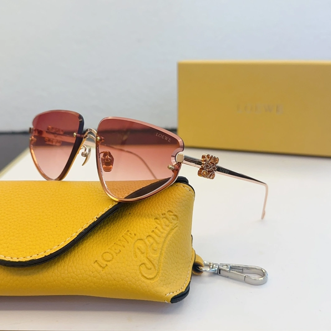 Comfortable 6229 LOEWE AAA Quality Sunglasses