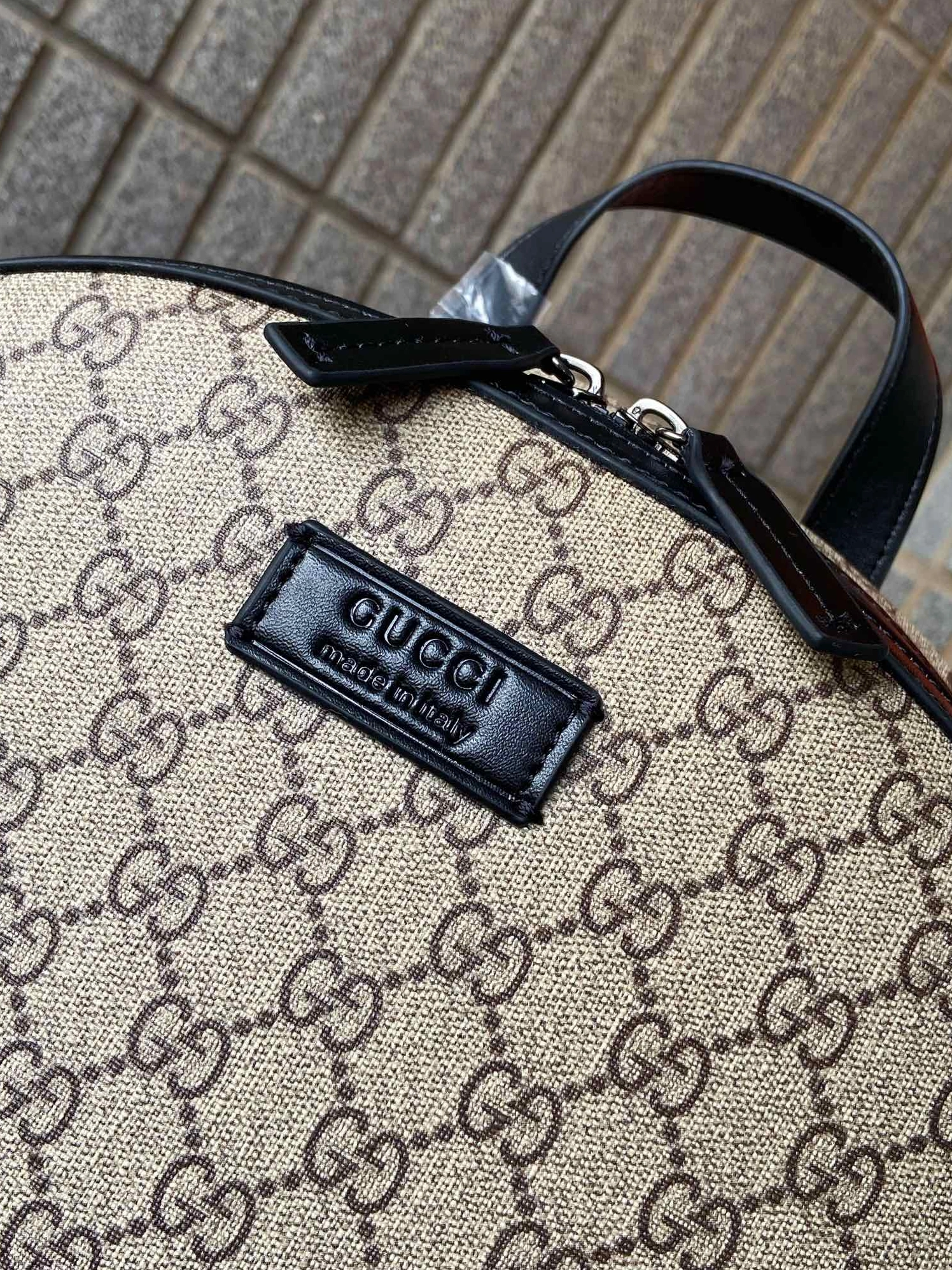 Comfortable 623 Gucci AAA Man Backpacks