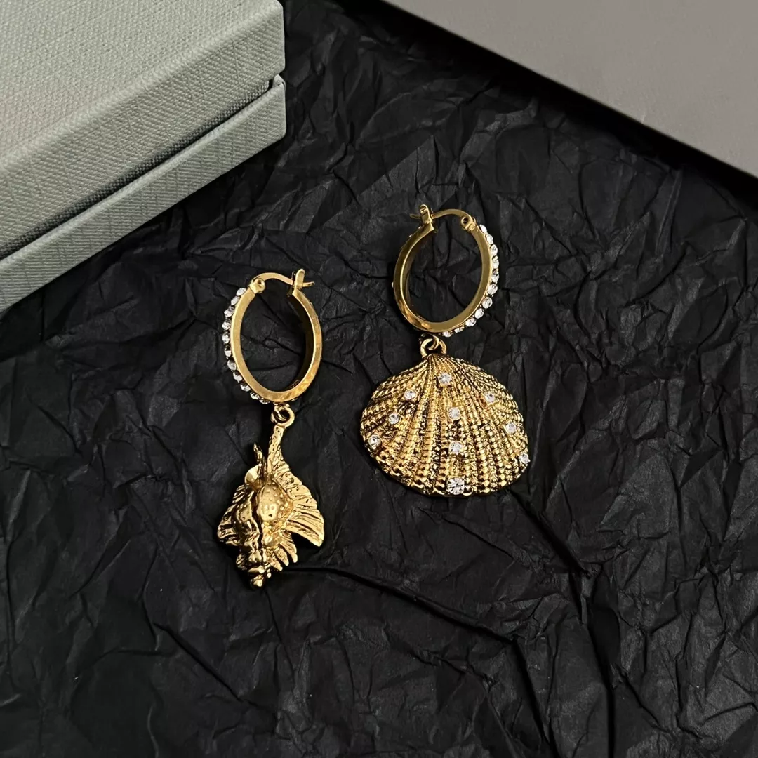 Comfortable 6231 Alexander McQueen Earrings For Women