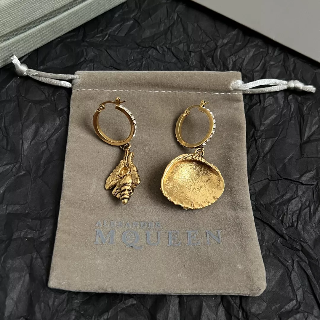 Comfortable 6231 Alexander McQueen Earrings For Women