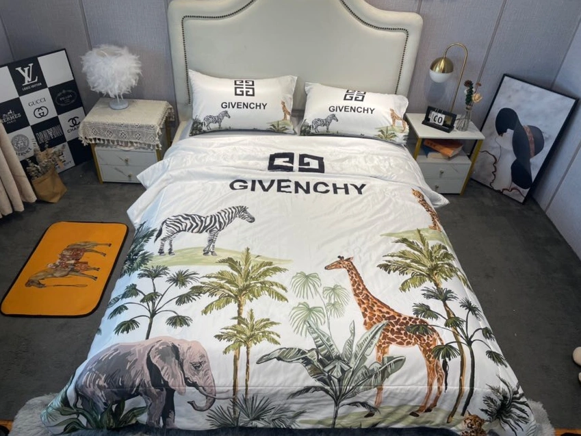 Comfortable 6266 Givenchy Bedding