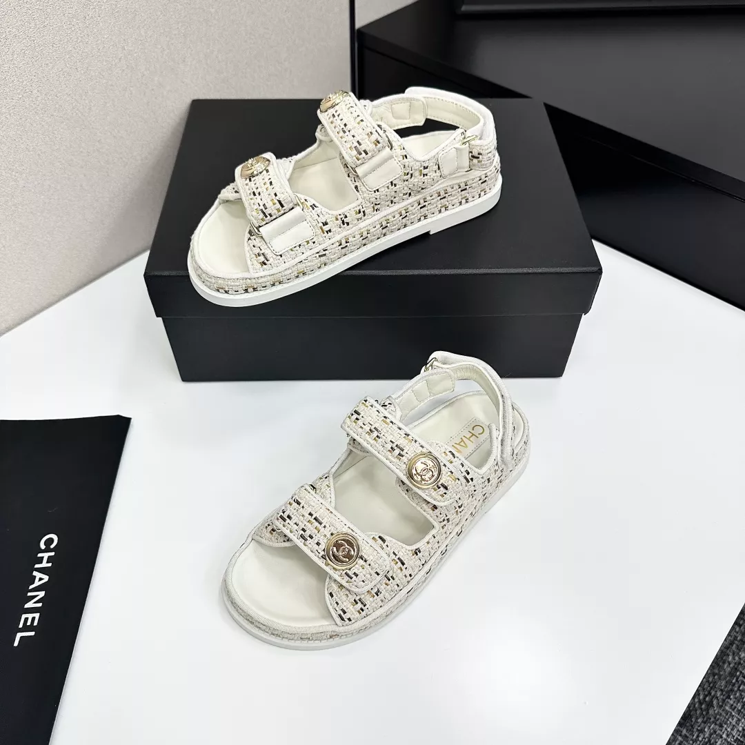 Comfortable 6305 Chanel Sandal For Women