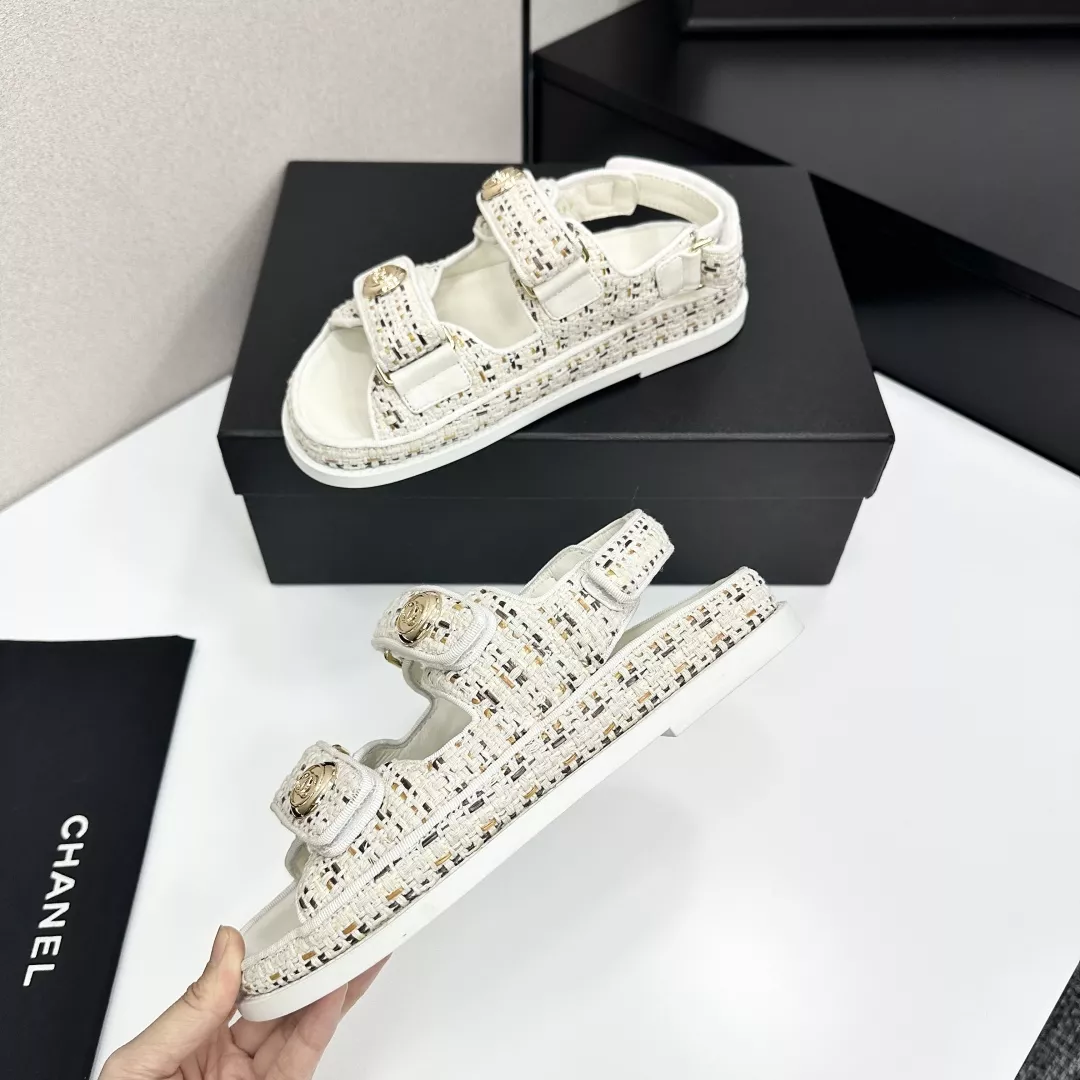 Comfortable 6305 Chanel Sandal For Women