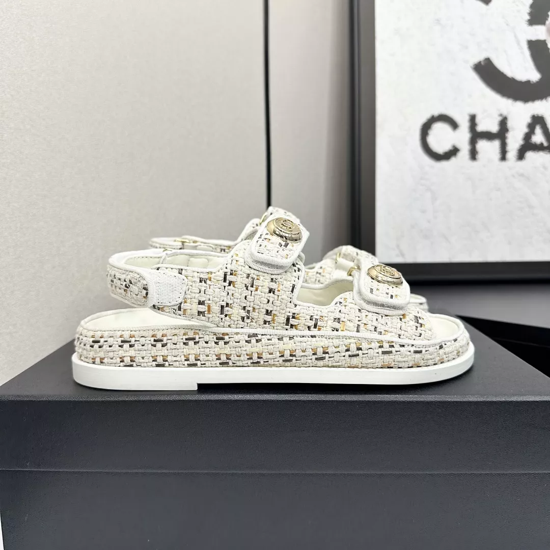 Comfortable 6305 Chanel Sandal For Women