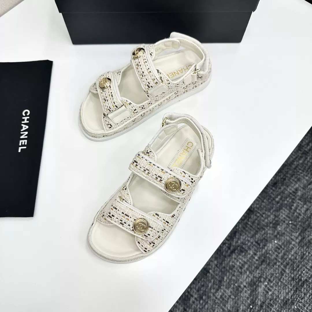 Comfortable 6305 Chanel Sandal For Women