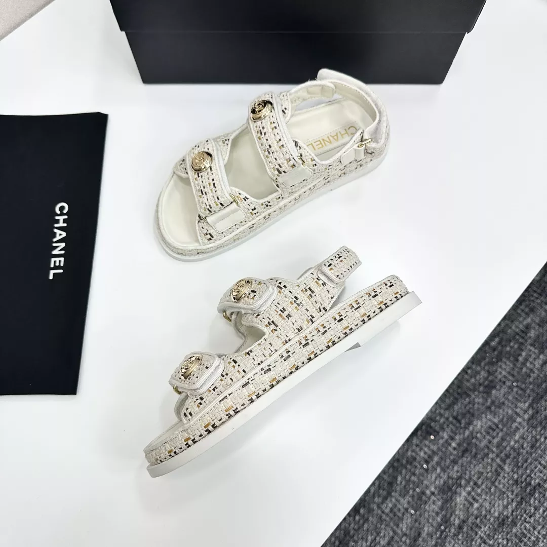 Comfortable 6305 Chanel Sandal For Women